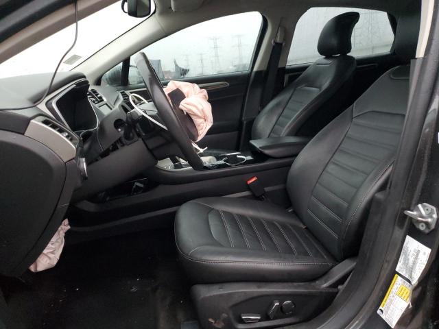  FORD FUSION 2015 Сharcoal