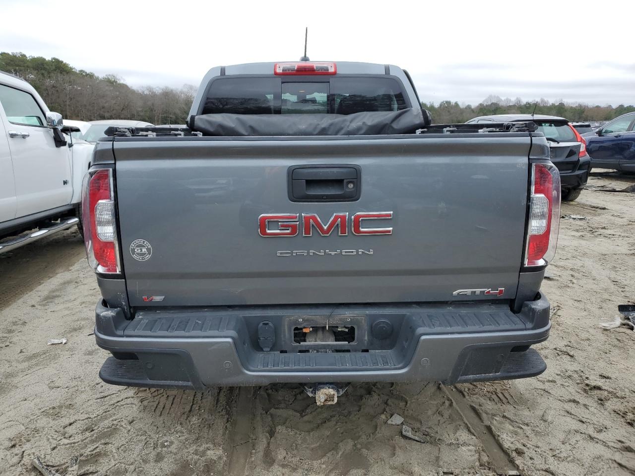 2022 GMC Canyon At4 VIN: 1GTG6FENXN1274389 Lot: 85255404