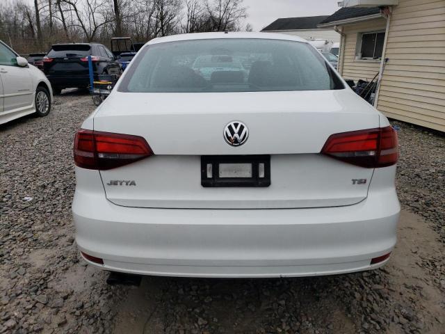  VOLKSWAGEN JETTA 2017 White