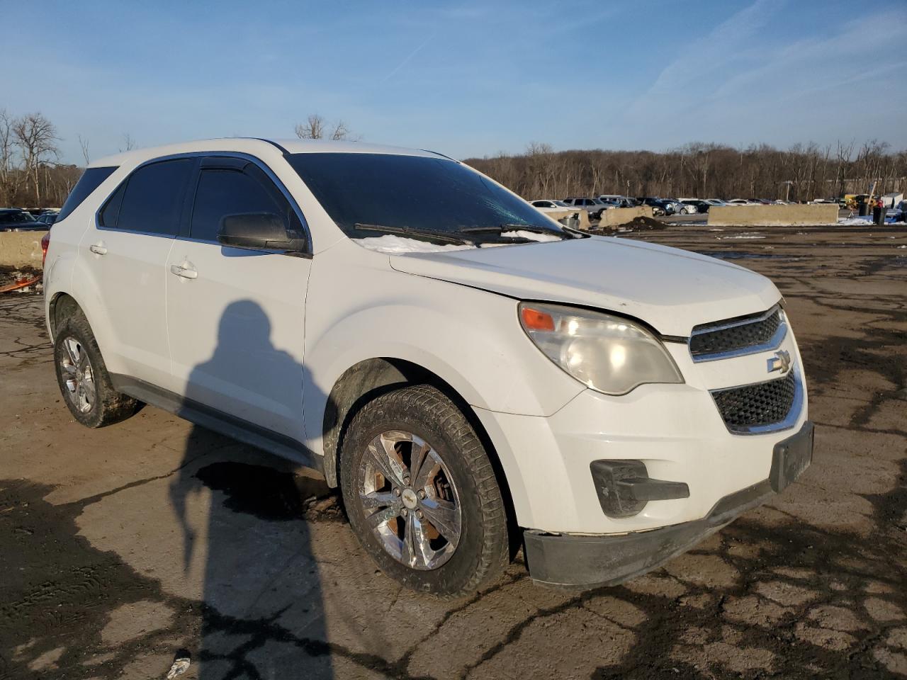 2013 Chevrolet Equinox - Image 4