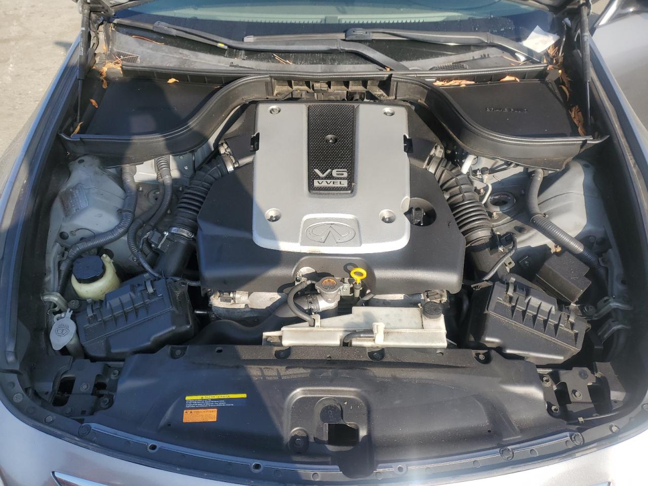 2010 Infiniti G37 Base VIN: JN1CV6AP4AM407376 Lot: 84511914