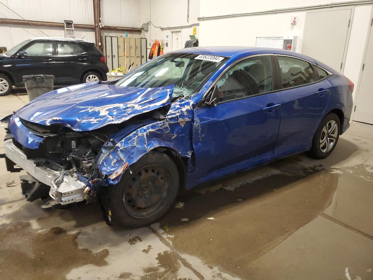 2016 Honda Civic Lx for Sale in Helena, MT - Front End