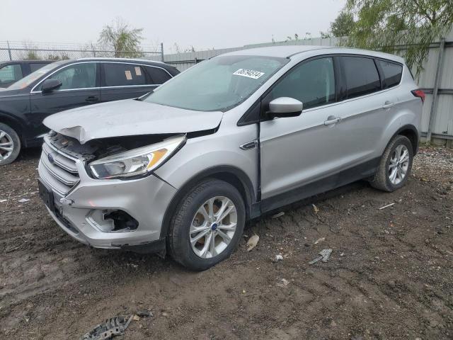  FORD ESCAPE 2019 Srebrny