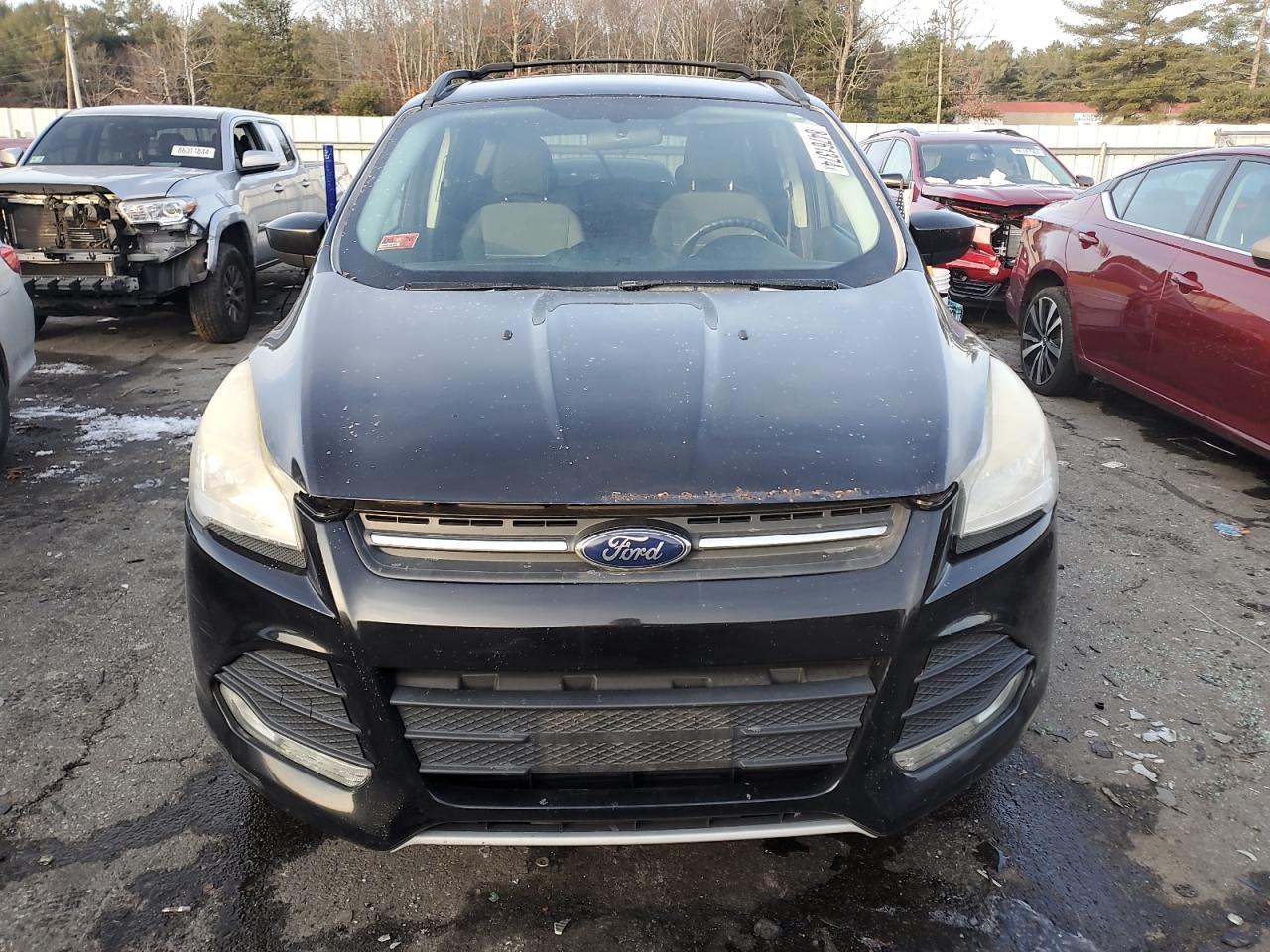 VIN 1FMCU9GX6DUB67787 2013 FORD ESCAPE no.5