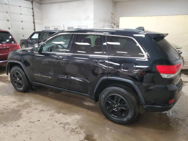  JEEP GRAND CHER 2017 Черный