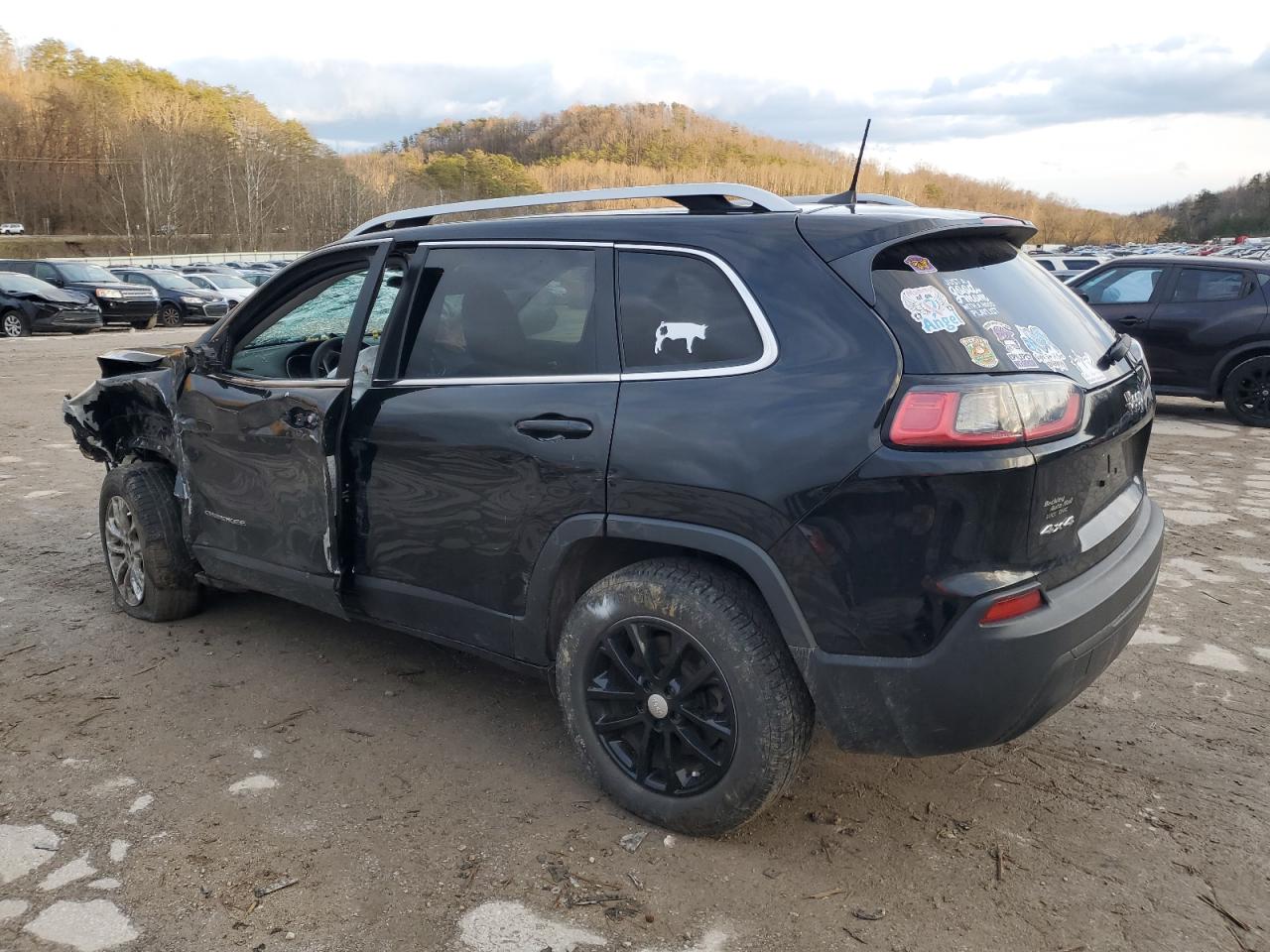 2019 Jeep Grand Cherokee - Image 2