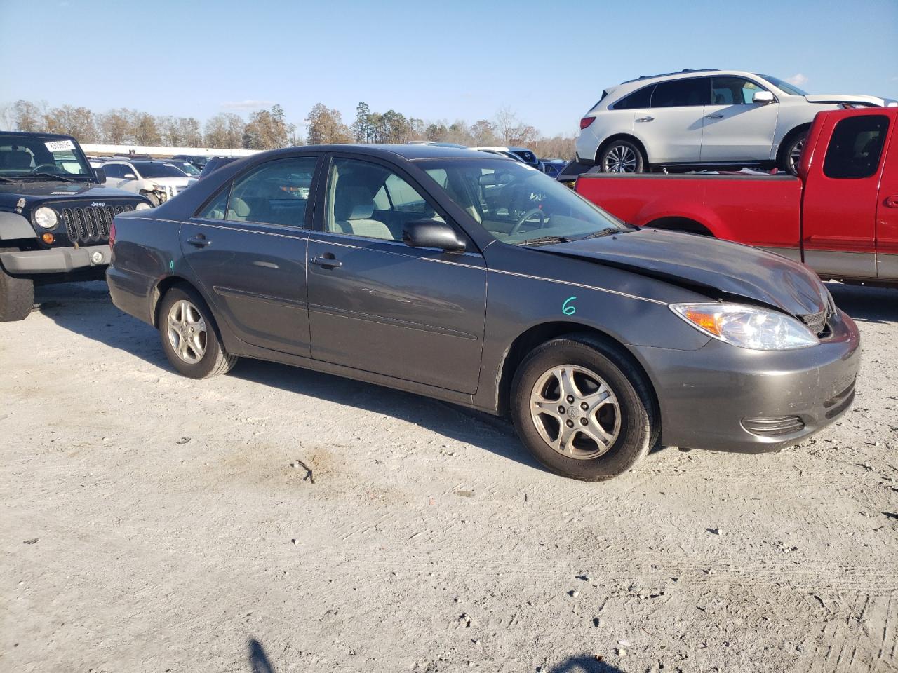 2002 Toyota Camry - Image 4