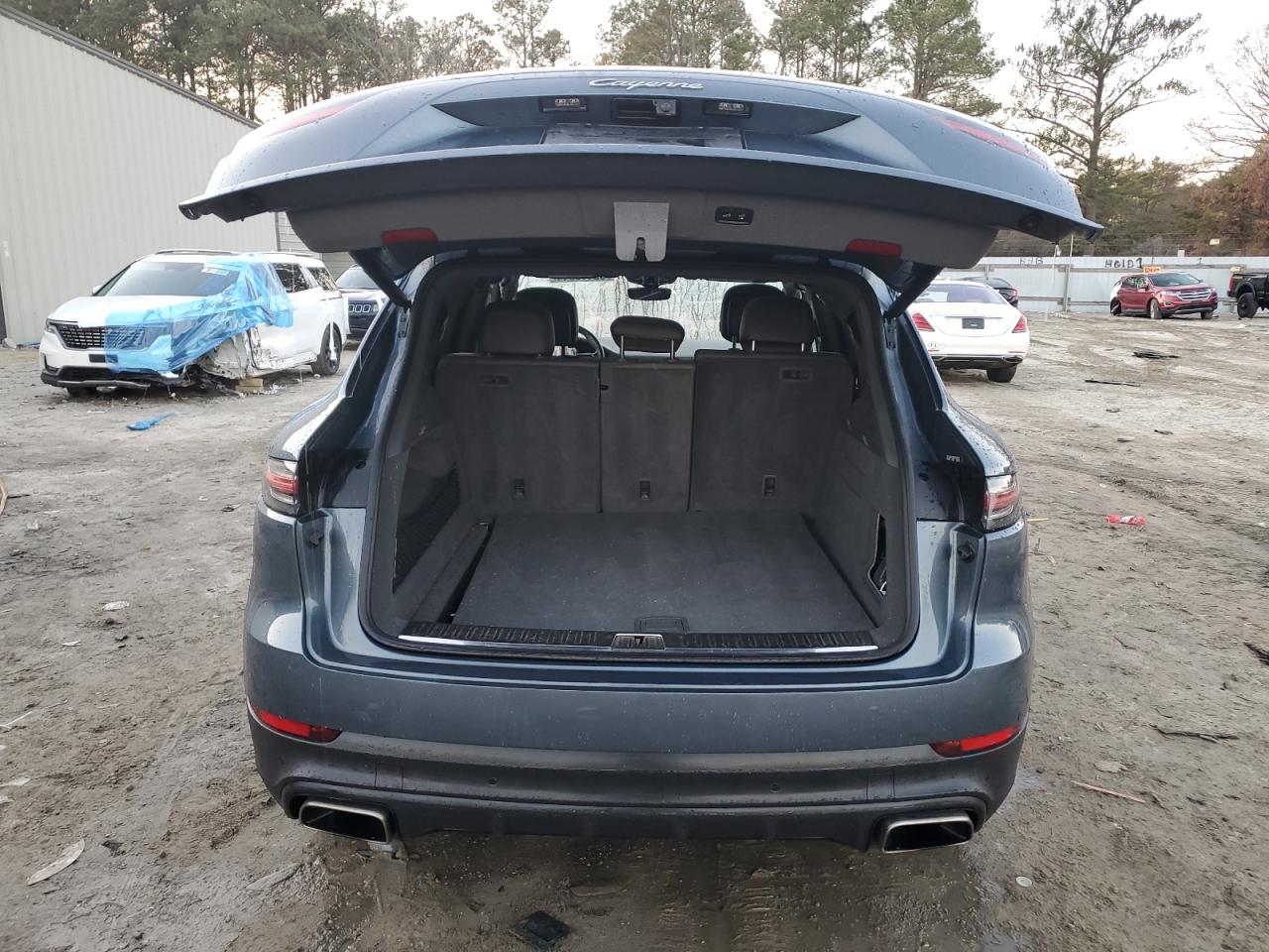 VIN WP1AA2AY3KDA13711 2019 PORSCHE CAYENNE no.6