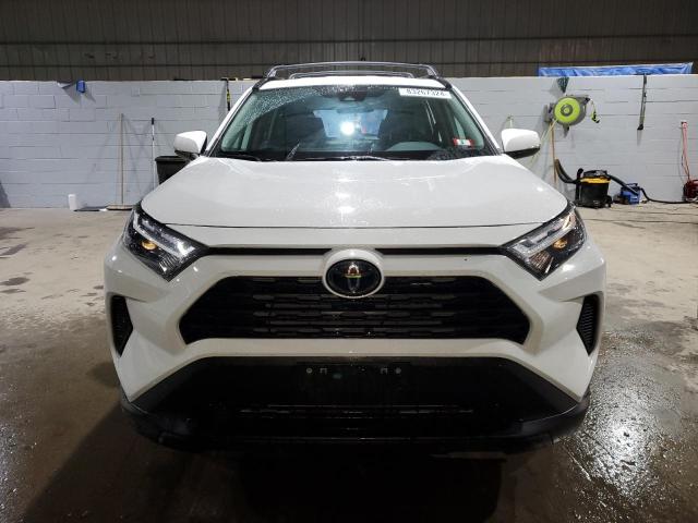  TOYOTA RAV4 2023 Білий