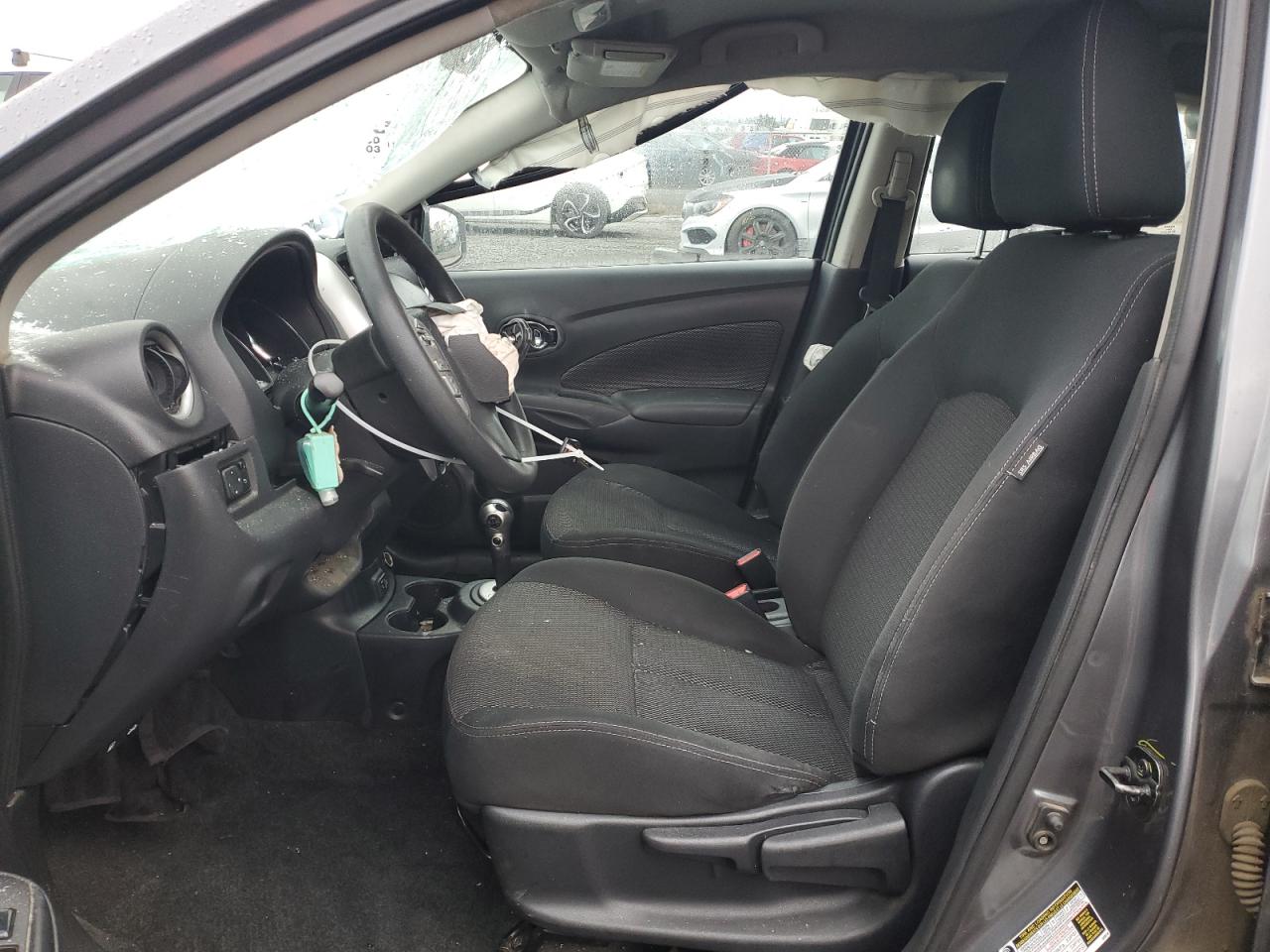 2019 Nissan Versa - Image 7