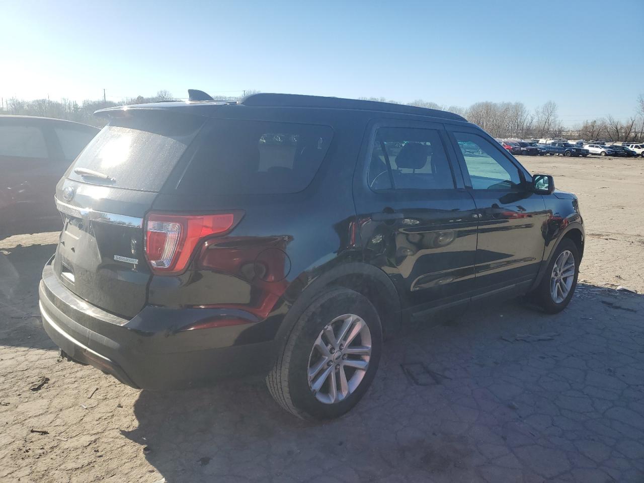 VIN 1FM5K7BH8GGC99696 2016 FORD EXPLORER no.3