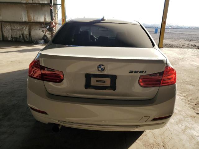  BMW 3 SERIES 2012 Білий