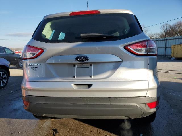  FORD ESCAPE 2016 Сріблястий