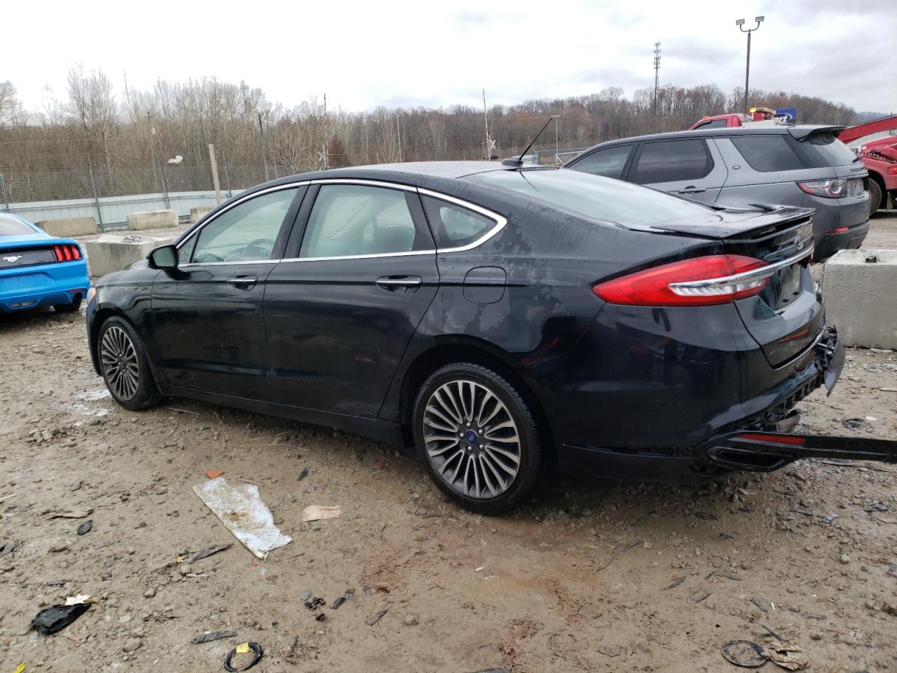 2017 Ford Fusion - Image 2