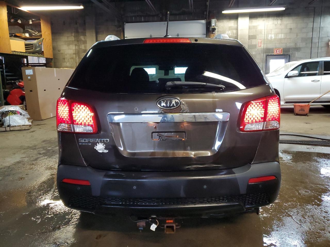 2012 Kia Sorento Base VIN: 5XYKTDA26CG213346 Lot: 82377944