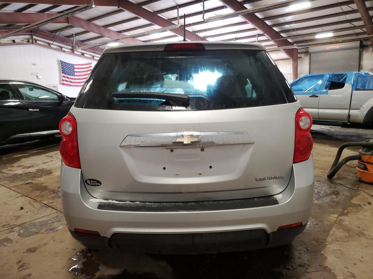 VIN 1GNALAEK4EZ100558 2014 CHEVROLET EQUINOX no.6