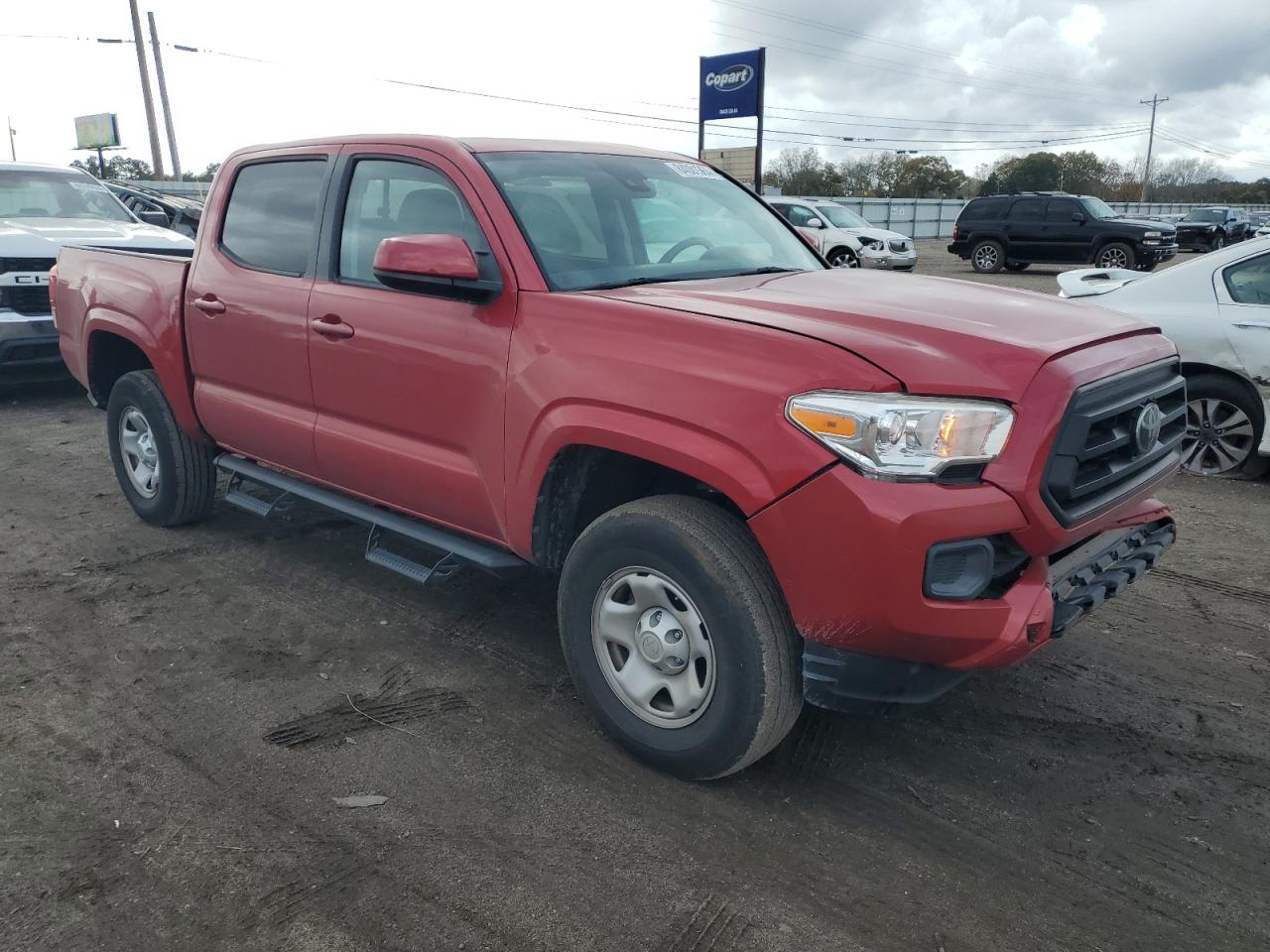 2020 Toyota Tacoma - Image 4