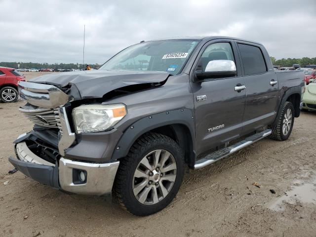  TOYOTA TUNDRA 2014 Серый