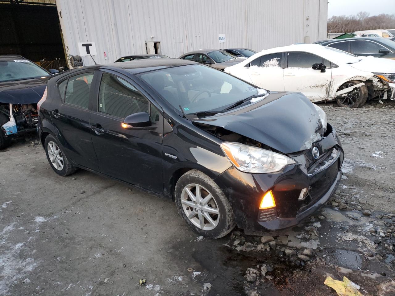 2014 Toyota Prius - Image 4