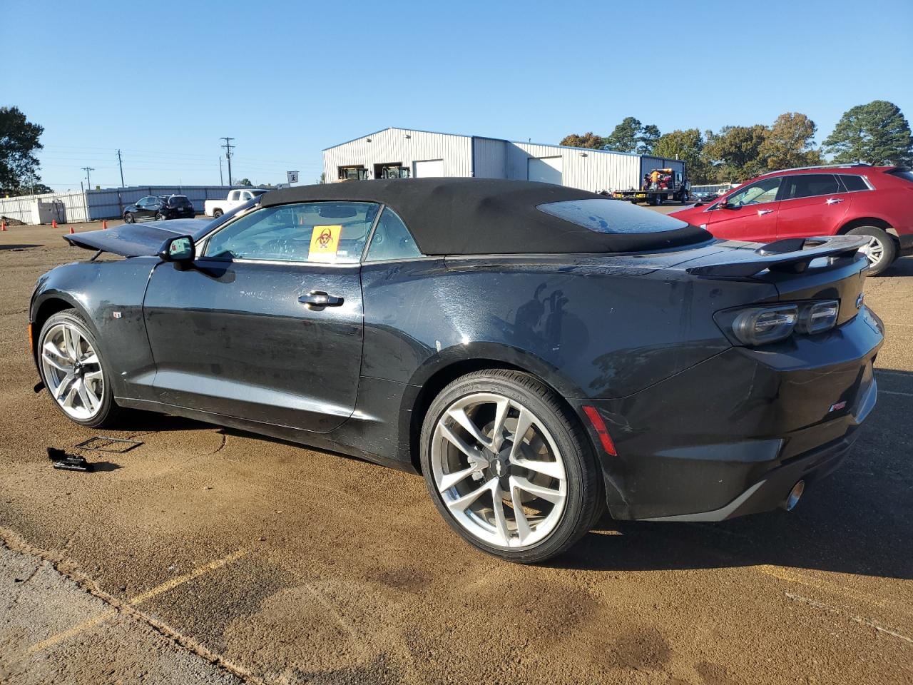 2023 Chevrolet Camaro - Image 2