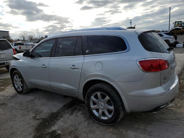  BUICK ENCLAVE 2017 Srebrny
