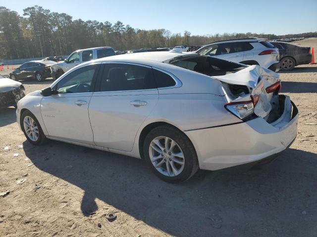  CHEVROLET MALIBU 2018 White