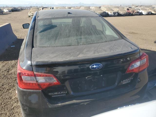  SUBARU LEGACY 2015 Czarny