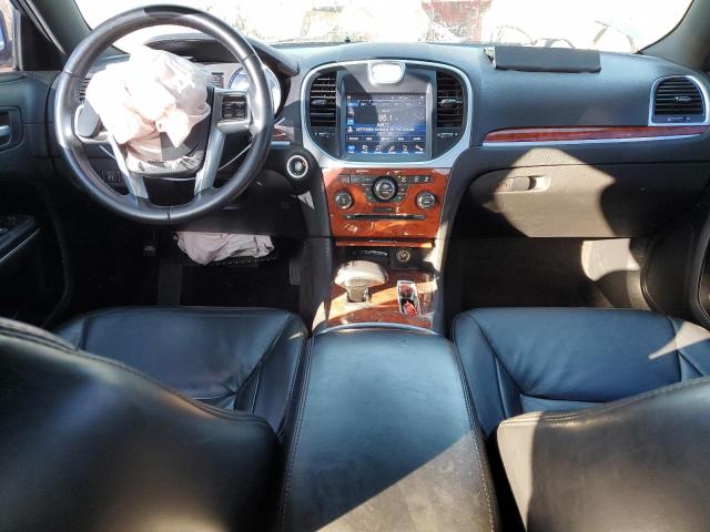  CHRYSLER 300 2013 Серебристый