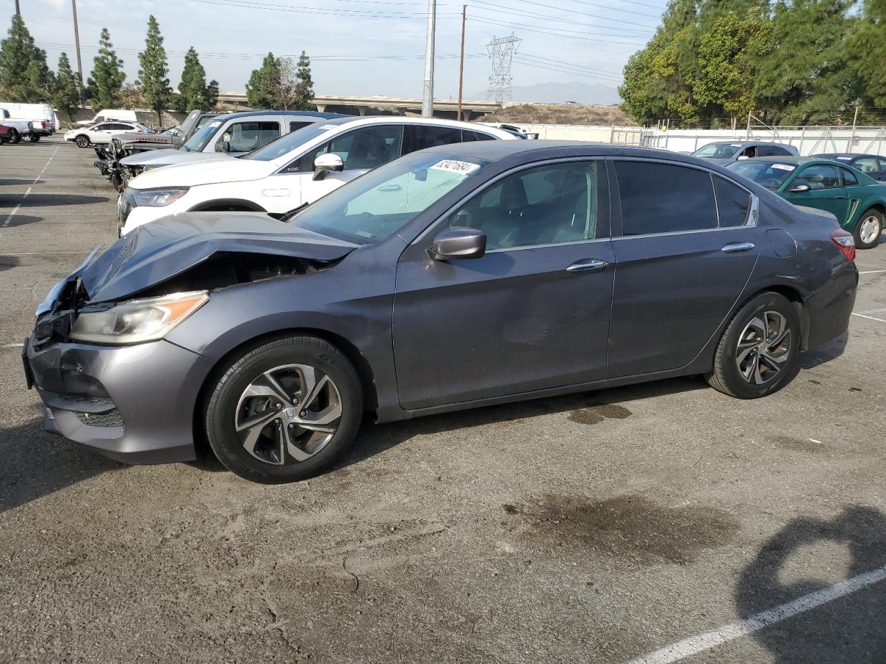 2016 Honda Accord - Image 1