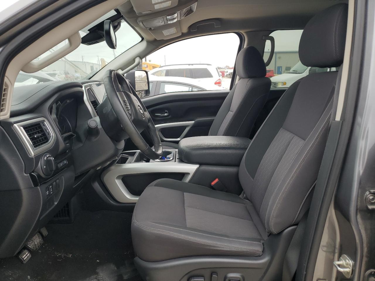 2020 Nissan Titan Xd Sv VIN: 1N6AA1FB1LN508112 Lot: 84524154