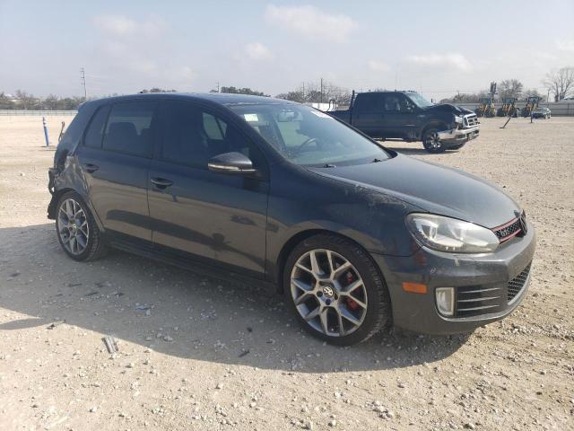  VOLKSWAGEN GTI 2013 Вугільний