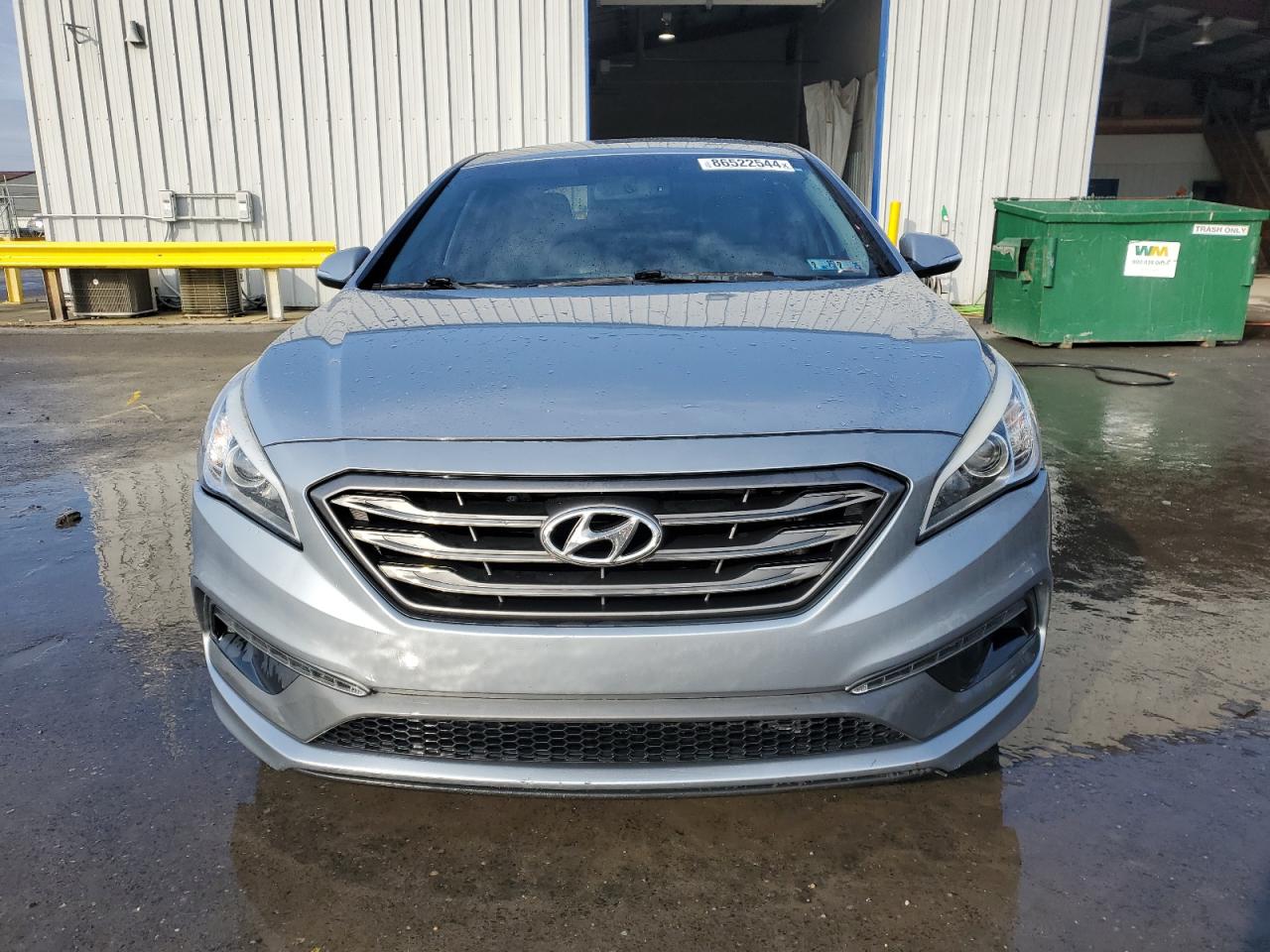 VIN 5NPE34AF4FH072239 2015 HYUNDAI SONATA no.5