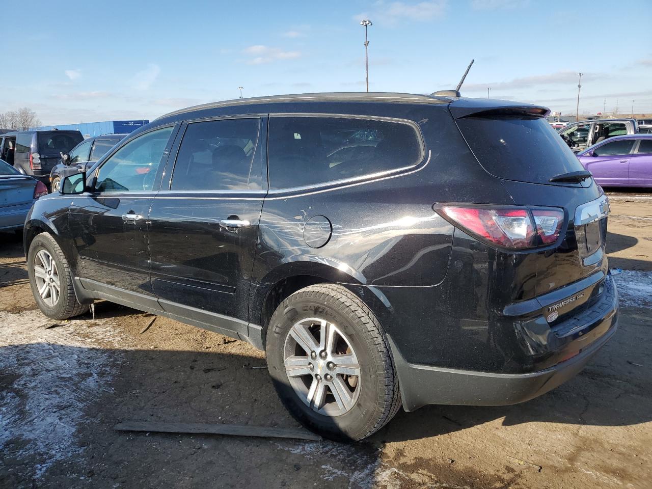 2017 Chevrolet Traverse - Image 2