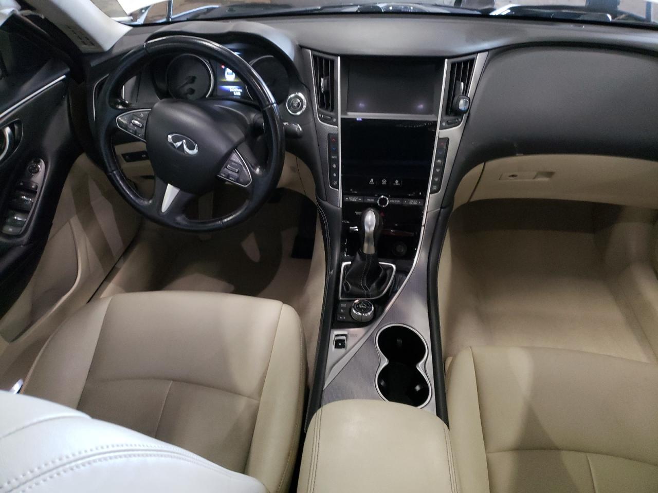 2017 Infiniti Q50 - Image 8
