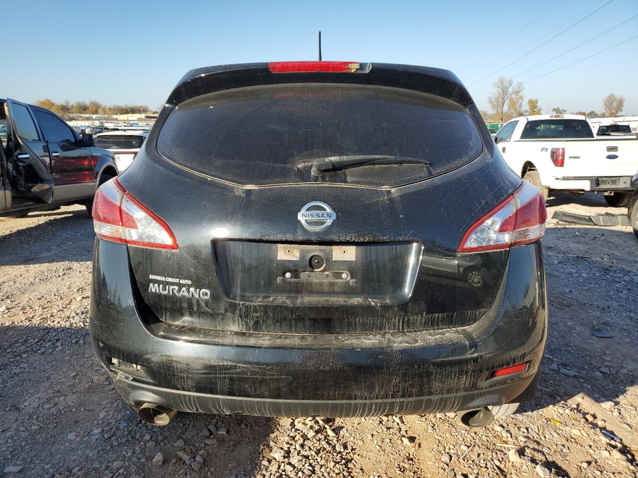 VIN JN8AZ1MU8EW417940 2014 NISSAN MURANO no.6