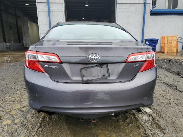  TOYOTA CAMRY 2014 Szary