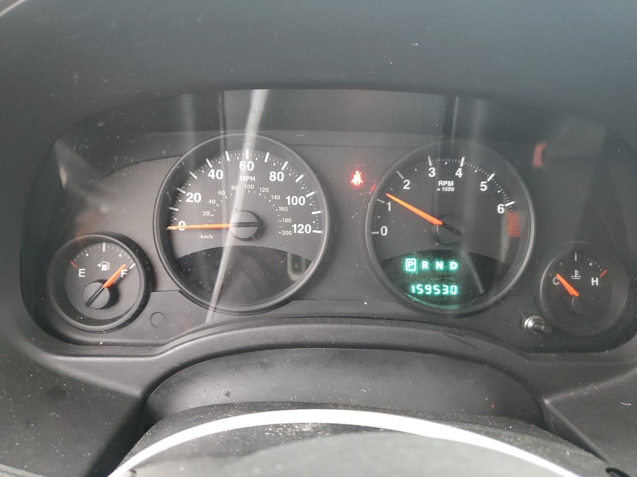 2011 Jeep Compass Sport VIN: 1J4NT1FB5BD224608 Lot: 87030574