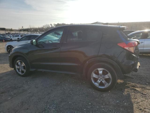  HONDA HR-V 2016 Чорний
