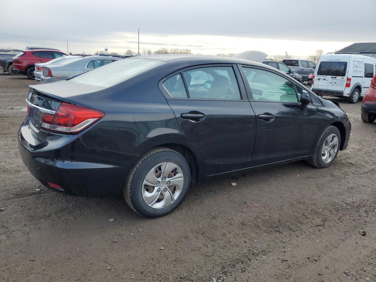 2013 Honda Civic - Image 3