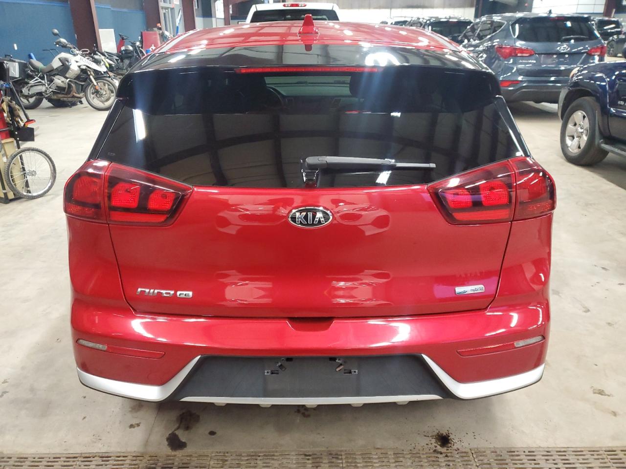 2019 Kia Niro Fe VIN: KNDCB3LC7K5356661 Lot: 85933394