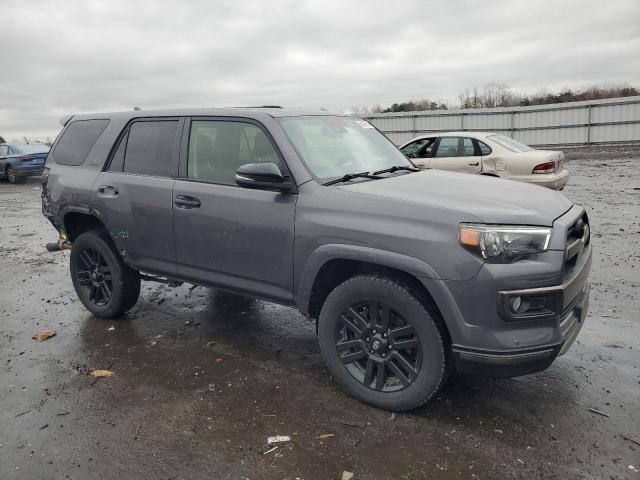  TOYOTA 4RUNNER 2020 Szary