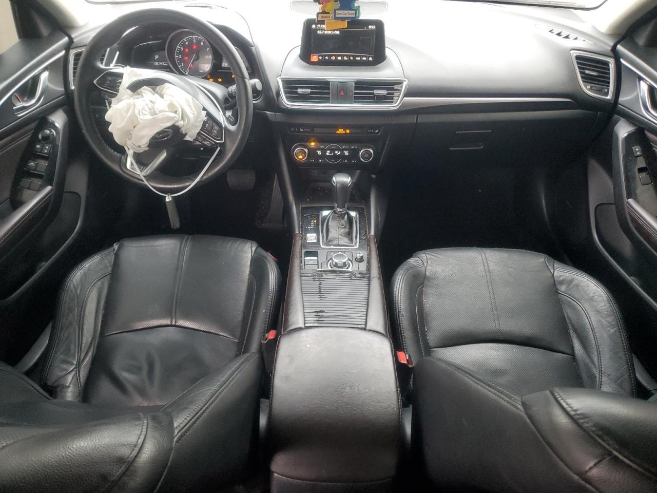 2018 Mazda 3 Grand Touring VIN: 3MZBN1W30JM181128 Lot: 86441544