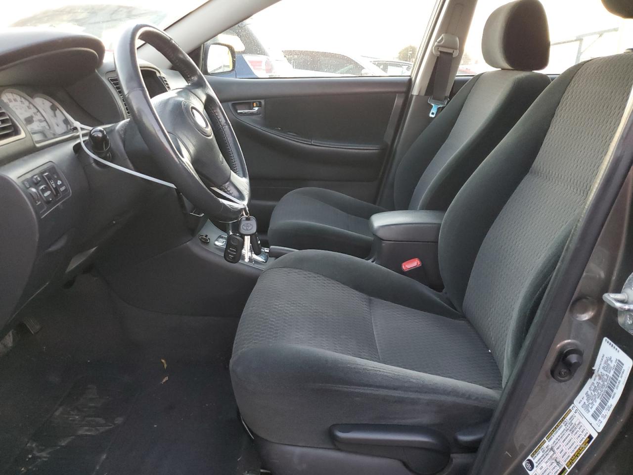2008 Toyota Corolla - Image 7