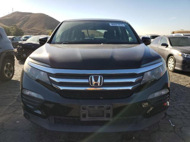  HONDA PILOT 2018 Czarny