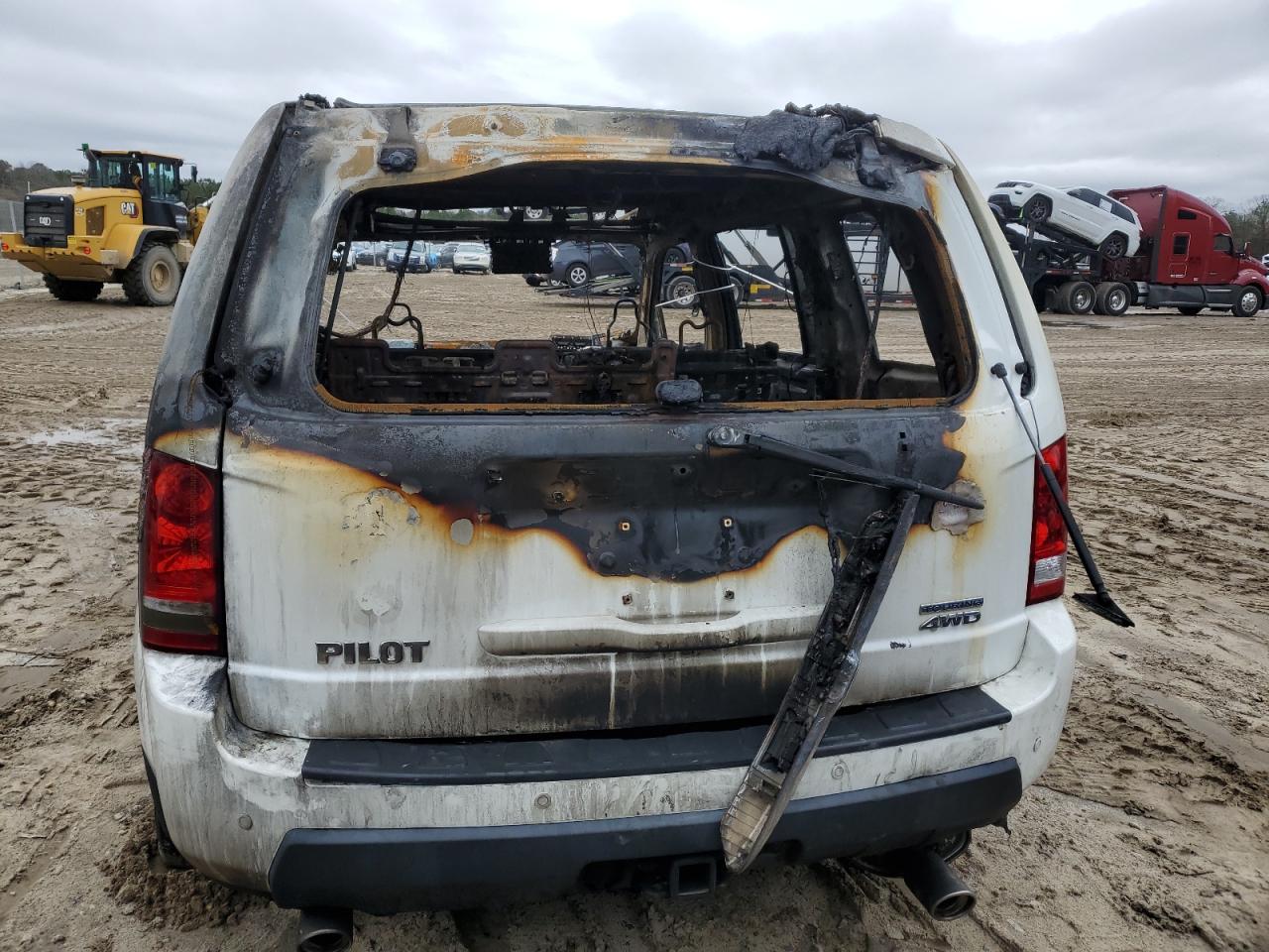 2011 Honda Pilot - Image 6