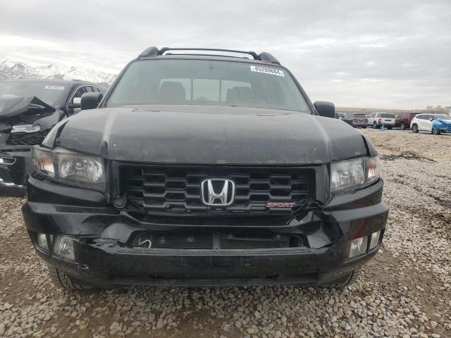  HONDA RIDGELINE 2013 Czarny