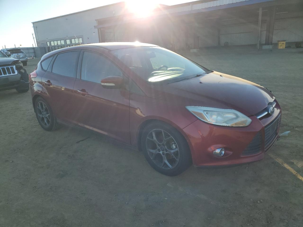 2014 Ford Focus - Image 4
