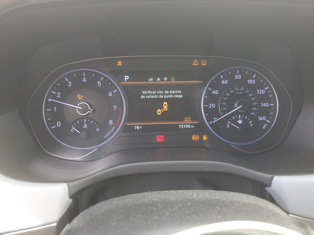 2020 Hyundai Palisade - Image 9