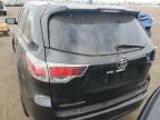 2015 Toyota Highlander Xle en Venta en Brighton, CO - Front End