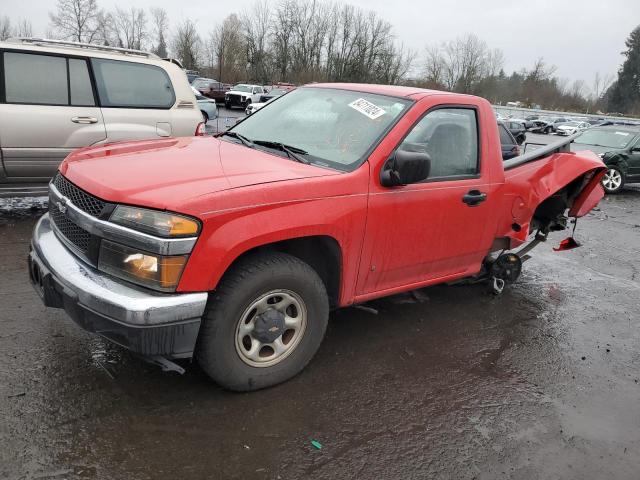 2006 Chevrolet Colorado 